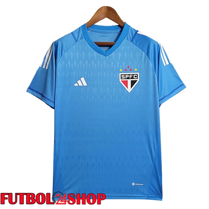 Camisetas De Futbol Sao Paulo FC Portero 2023/2024