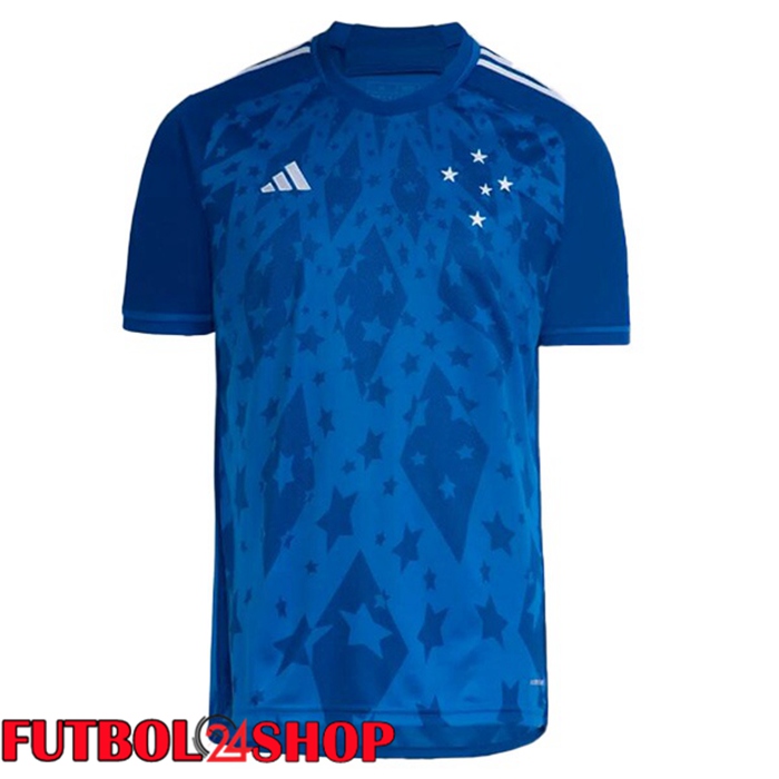 Camisetas De Futbol Cruzeiro EC Primera Azul 2024/2025