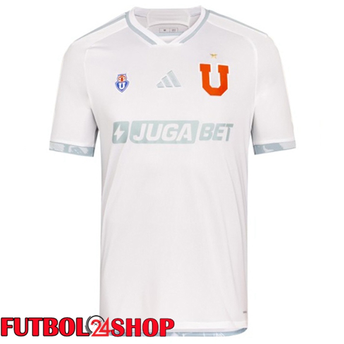 Camisetas De Futbol Universidad De Chile Segunda 2024/2025
