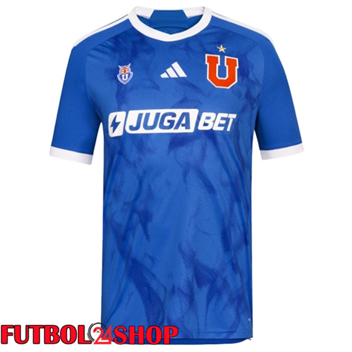 Camisetas De Futbol Universidad De Chile Primera 2024/2025