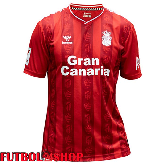 Camisetas De Futbol UD Las Palmas Tercera 2023/2024
