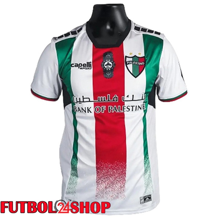 Camisetas De Futbol Palestino Primera 2024/2025