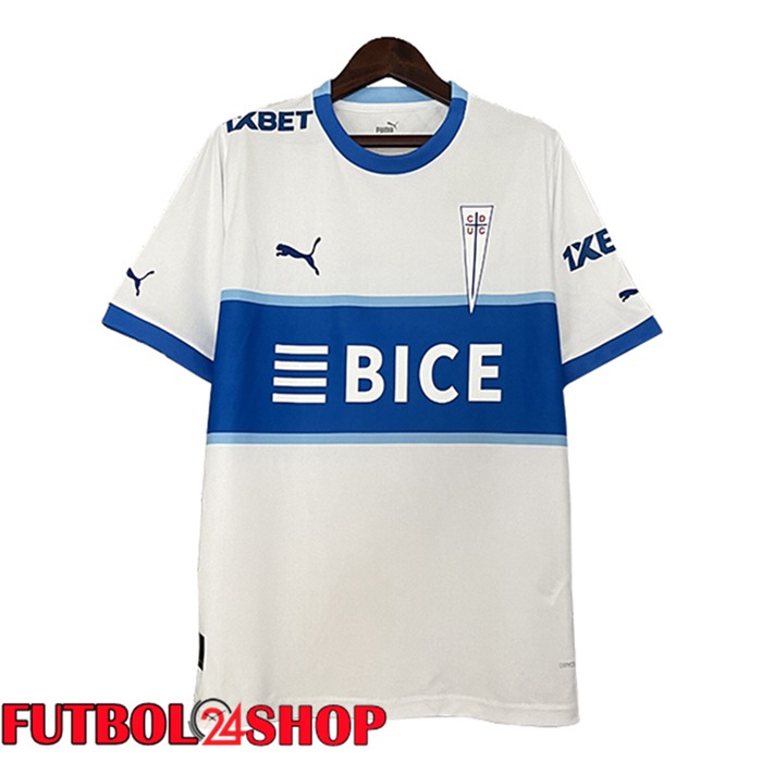 Camisetas De Futbol Deportivo Universidad Catolica Primera 2024/2025