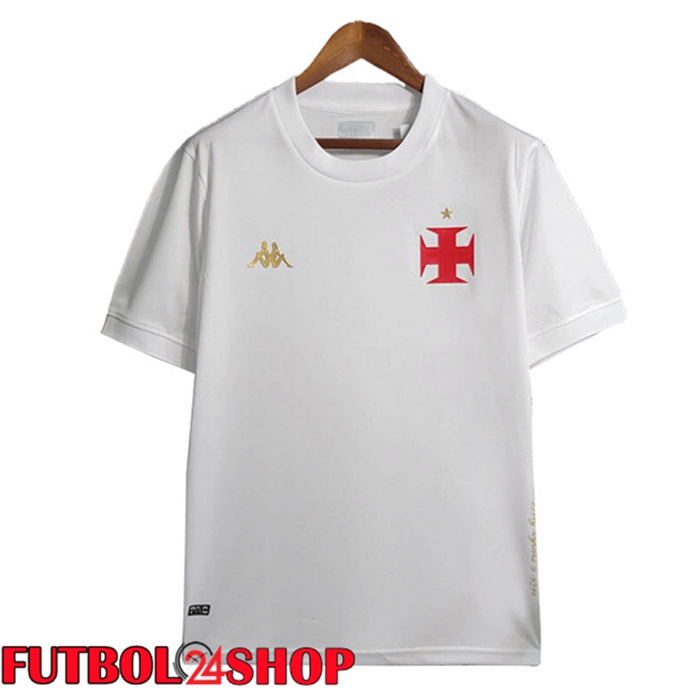 Camisetas De Futbol CR Vasco Da Gamana Portero Blanco 2023/2024