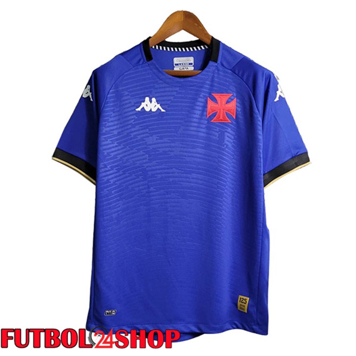 Camisetas De Futbol CR Vasco Da Gamana Portero Azul 2023/2024