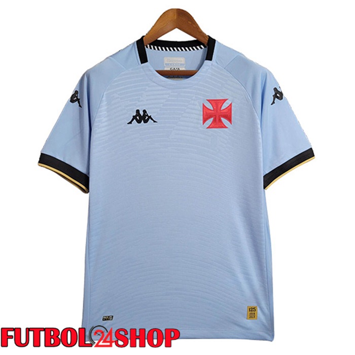 Camisetas De Futbol CR Vasco Da Gamana Portero Gris 2023/2024