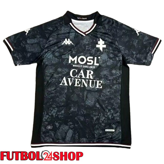 Camisetas De Futbol FC Metz Tercera 2023/2024