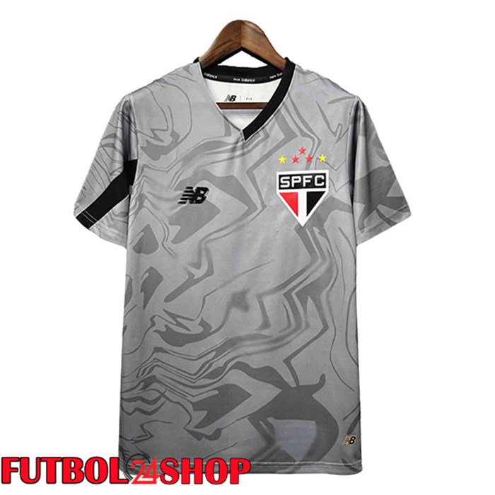 Camisetas De Futbol Sao Paulo FC Portero 2024/2025