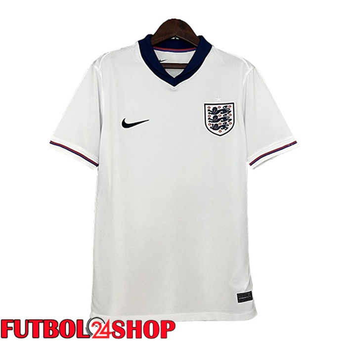 Camiseta Nacional Inglaterra Primera Leaked Version 2024/2025