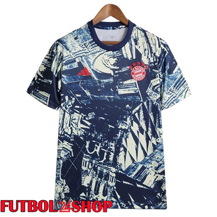 Camiseta Futbol Bayern Munich Edición Especial 2024/2025