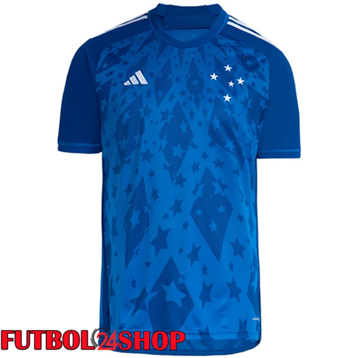 Camiseta Futbol Cruzeiro Primera 2024/2025