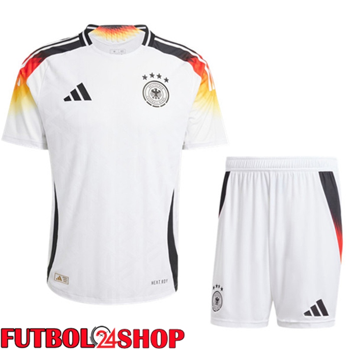 Camiseta Futbol Alemania Ninos Primera 2024/2025