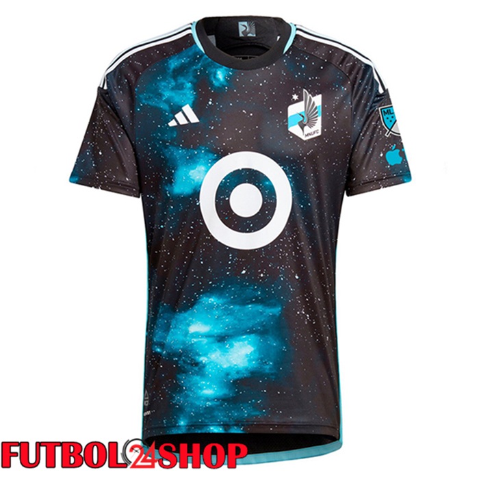 Camiseta Futbol Minnesota United Primera 2024/2025