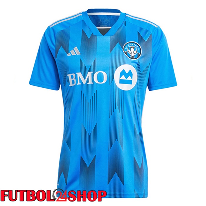 Camiseta Futbol CF Montreal Primera 2024/2025