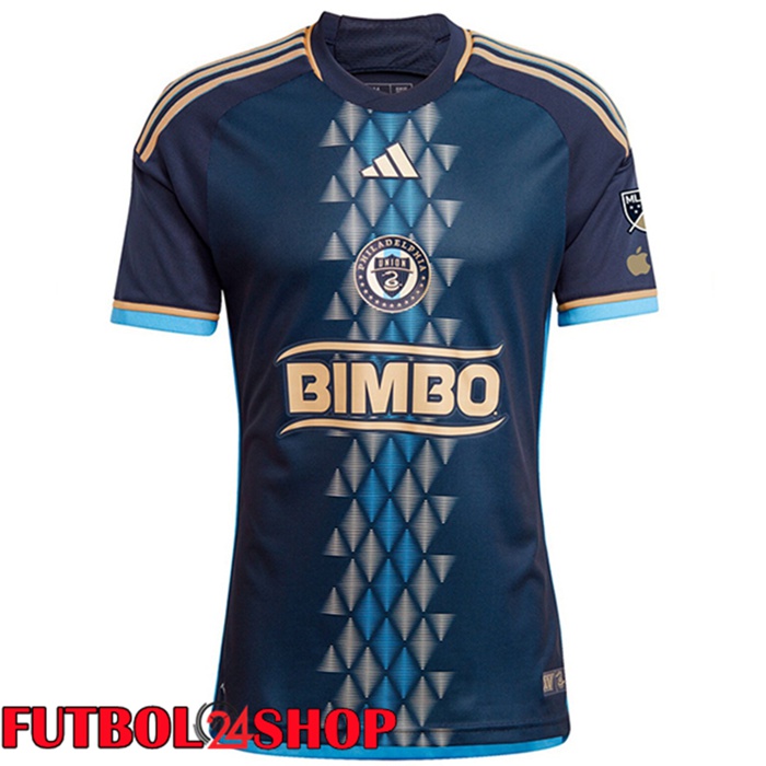 Camiseta Futbol Philadelphia Union Primera 2024/2025