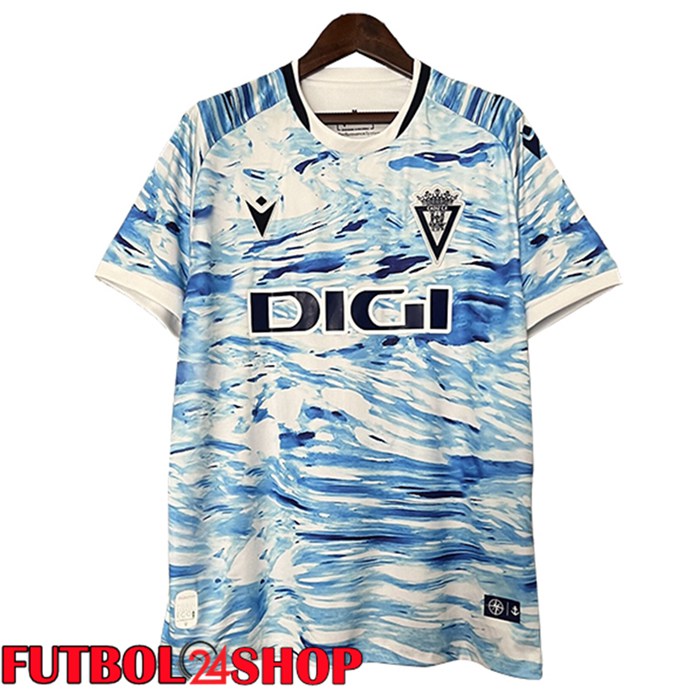 Camiseta Futbol Cadiz Edición Especial 2024/2025