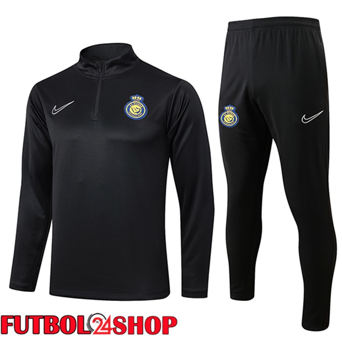 Chandal Equipos De Futbol Al-Nassr FC Negro 2024/2025