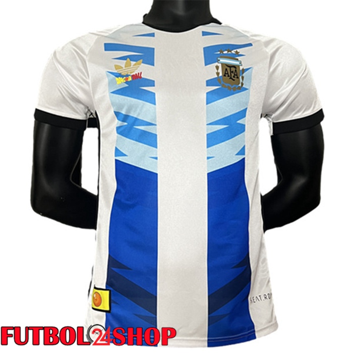 Camisetas De Futbol Argentina Edición Especial 2024/2025