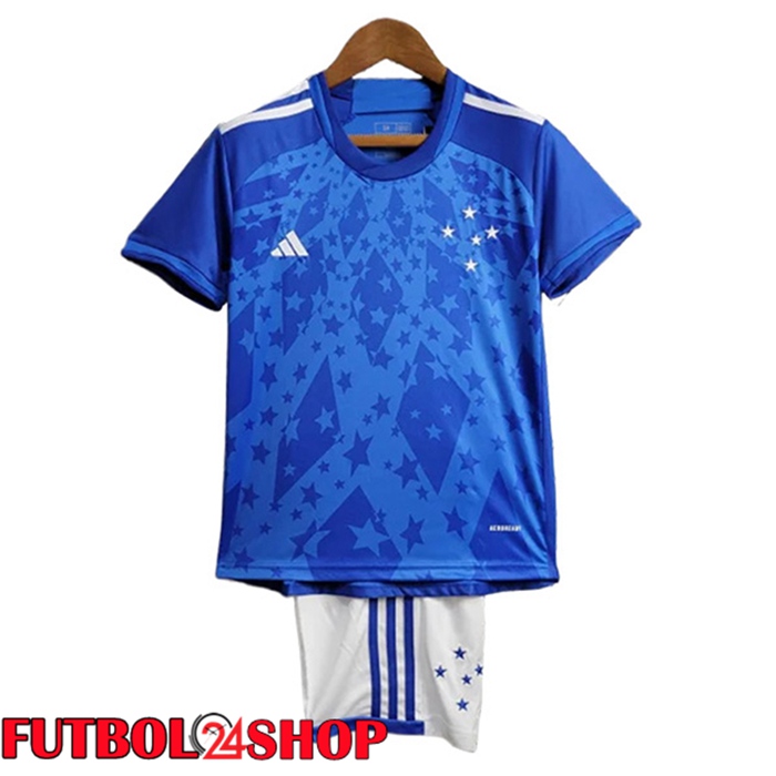 Camisetas De Futbol Cruzeiro Ninos Primera 2024/2025