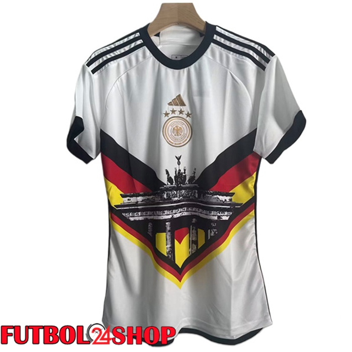Camisetas De Futbol Alemania Edición Especial UEFA Euro 2024
