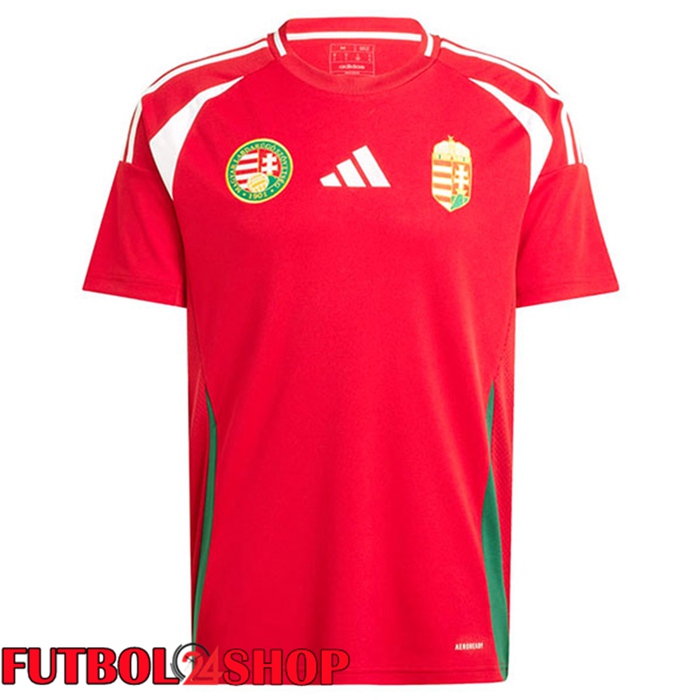 Camisetas De Futbol Hungria Primera 2024/2025