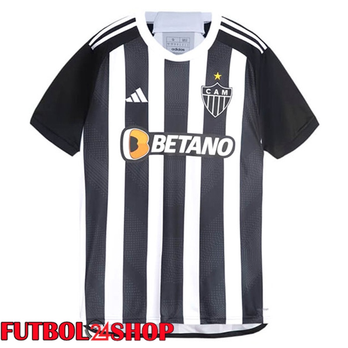 Camisetas De Futbol Atlético Mineiro Primera 2024/2025