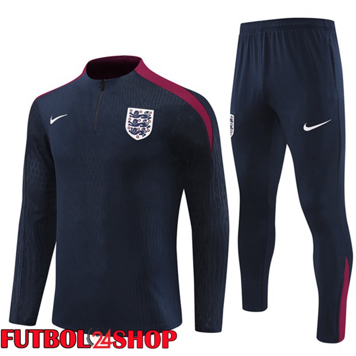 Chandal Equipos De Futbol Inglaterra Azul Real 2024/2025