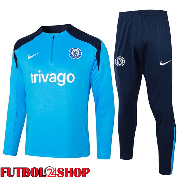 Chandal Equipos De Futbol FC Chelsea Azul 2024/2025