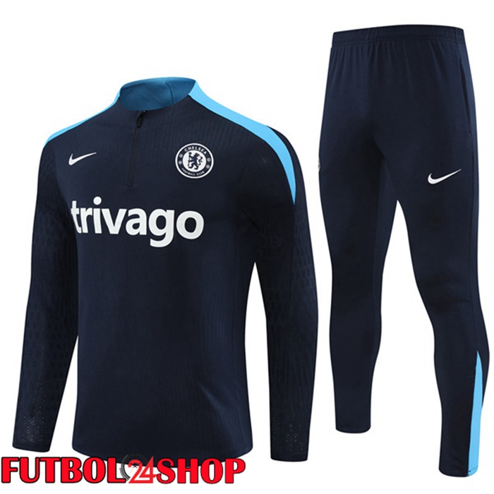 Chandal Equipos De Futbol FC Chelsea Azul Real 2024/2025