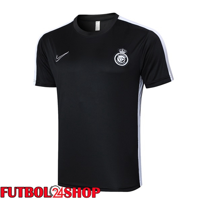 Camiseta Entrenamiento Al-Nassr FC Negro 2024/2025