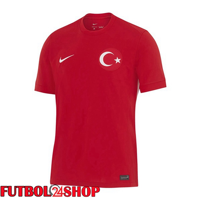 Camisetas De Futbol Turco Segunda Rojo 2024/2025