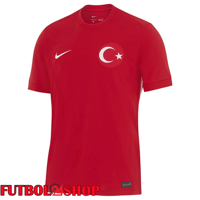 Camisetas De Futbol Turquía Segunda 2024/2025