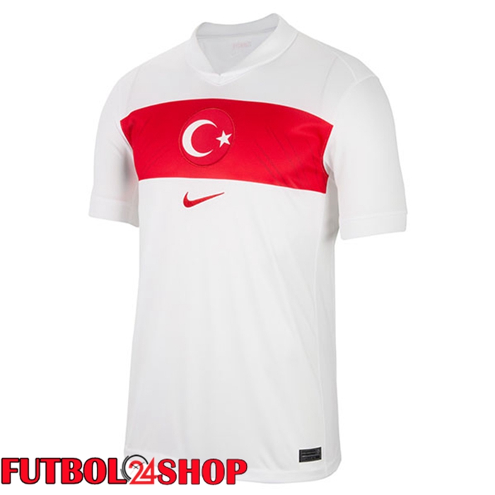 Camisetas De Futbol Turquía Primera 2024/2025