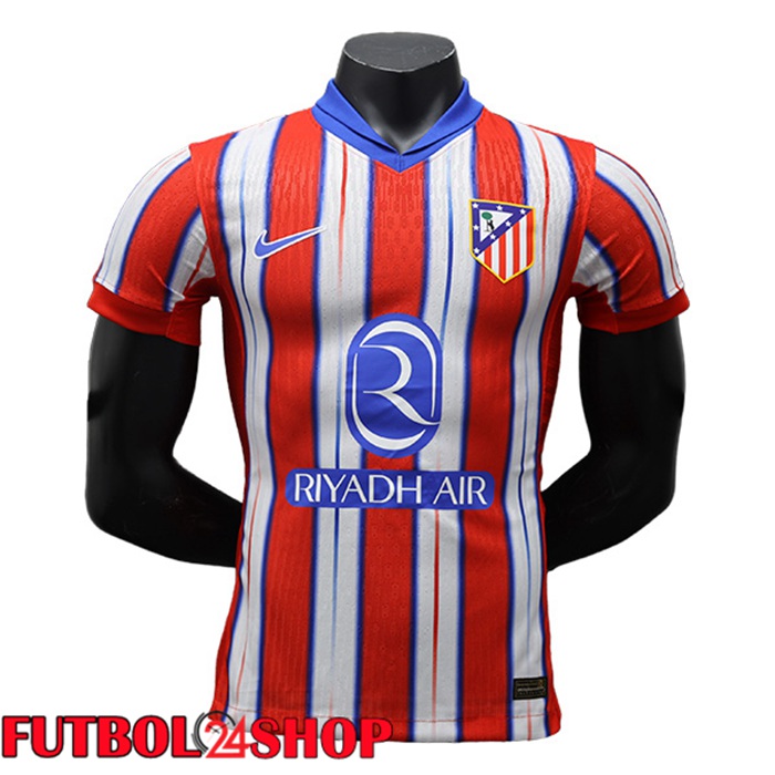 Camisetas De Futbol Atletico Madrid Primera 2024/2025
