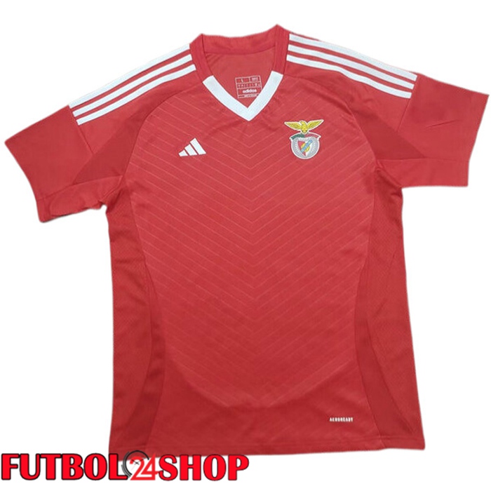 Camisetas De Futbol Benfica Primera 2024/2025