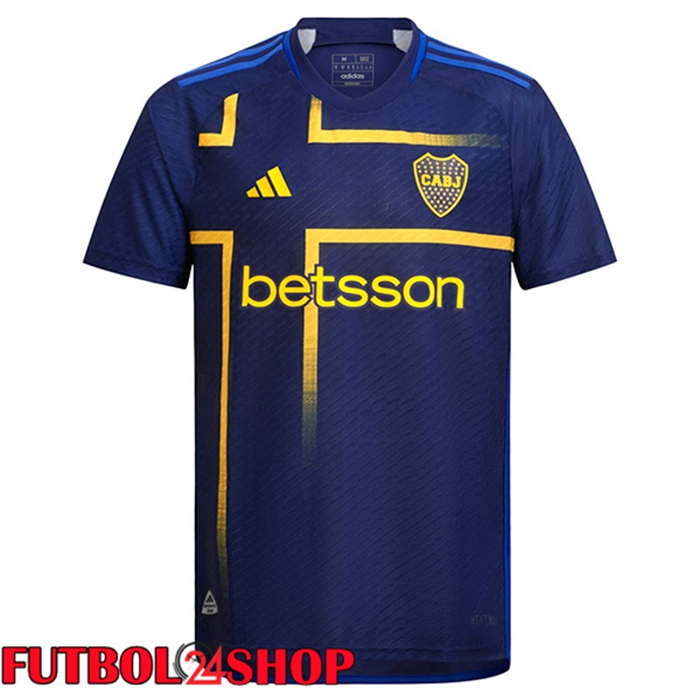 Camisetas De Futbol Boca Juniors Tercera 2024/2025