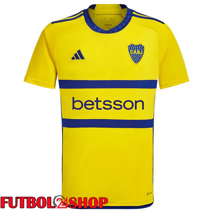 Camisetas De Futbol Boca Juniors Segunda 2024/2025