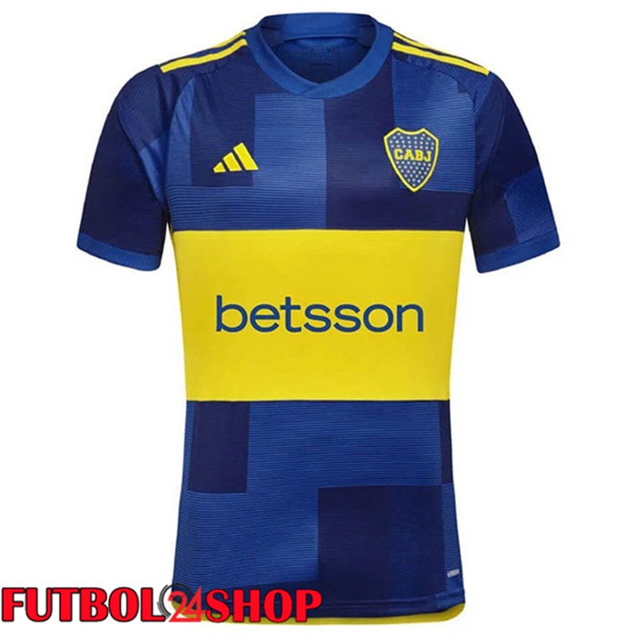 Camisetas De Futbol Boca Juniors Primera 2024/2025