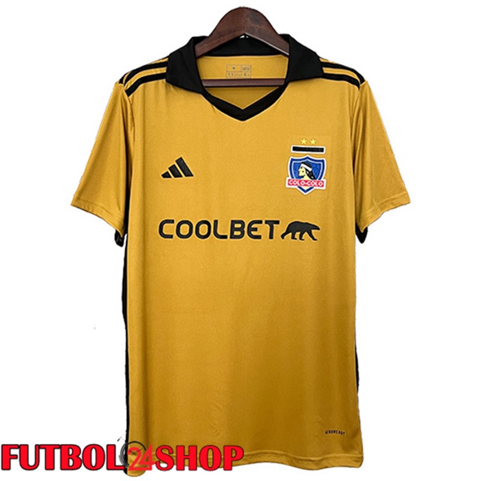Camisetas De Futbol Colo-Colo Cuarta 2024/2025