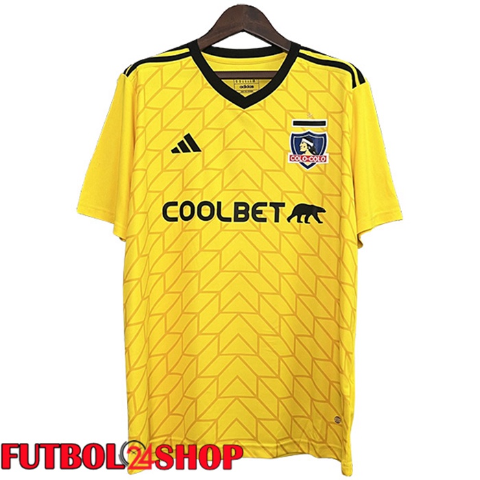 Camisetas De Futbol Colo-Colo Portero 2024/2025