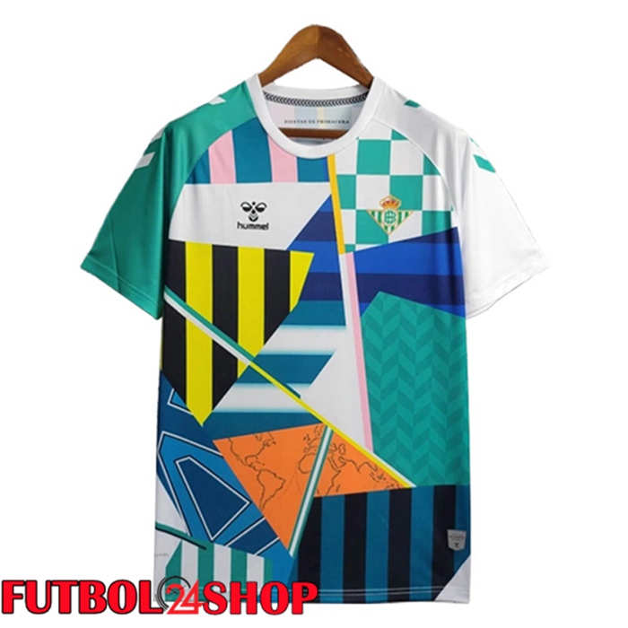 Camisetas De Futbol Real Betis Commemorative Edition 2024/2025