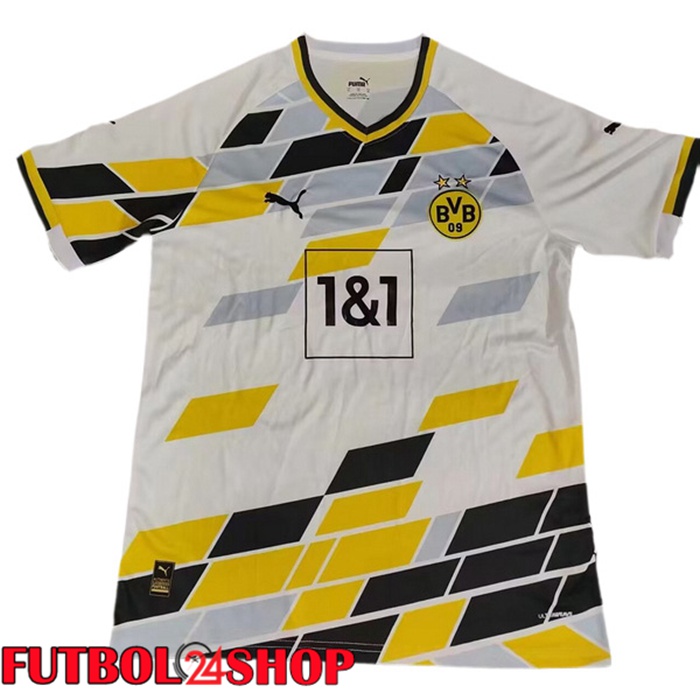 Camisetas De Futbol Dortmund Segunda 2024/2025