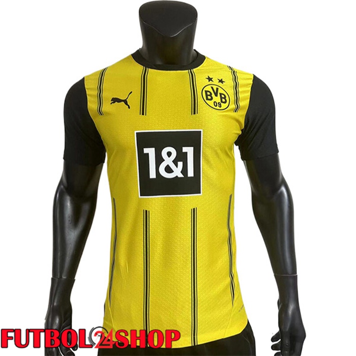 Camisetas De Futbol Dortmund Primera 2024/2025