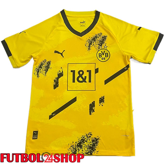 Camisetas De Futbol Dortmund Primera 2024/2025