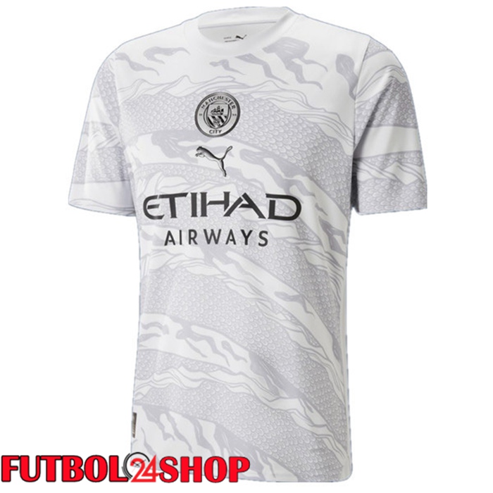 Camisetas De Futbol Manchester City Edición Especial 2024/2025