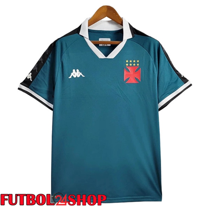Camisetas De Futbol CR Vasco Da Gama Azul 2024/2025