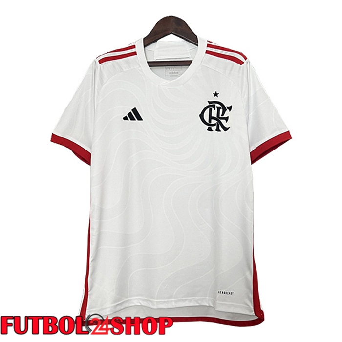 Camisetas De Futbol Flamengo Segunda 2024/2025