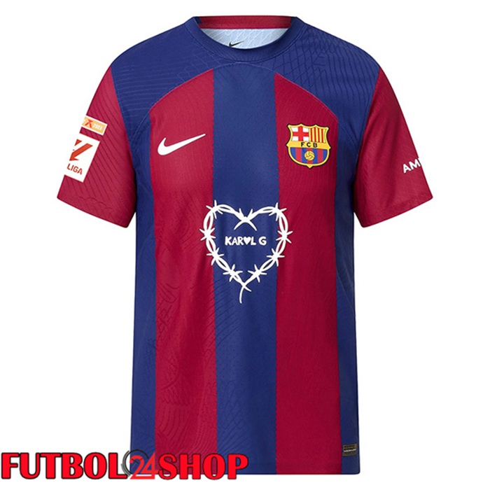Camisetas De Futbol FC Barcelona x KAROL 2024