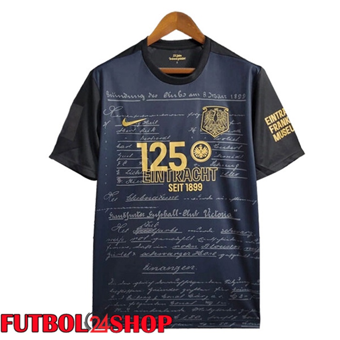 Camisetas De Futbol Eintracht Frankfurt 125 Aniversario