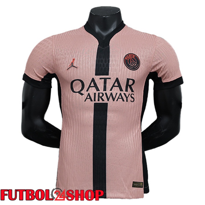 Camisetas De Futbol PSG Tercera 2024/2025